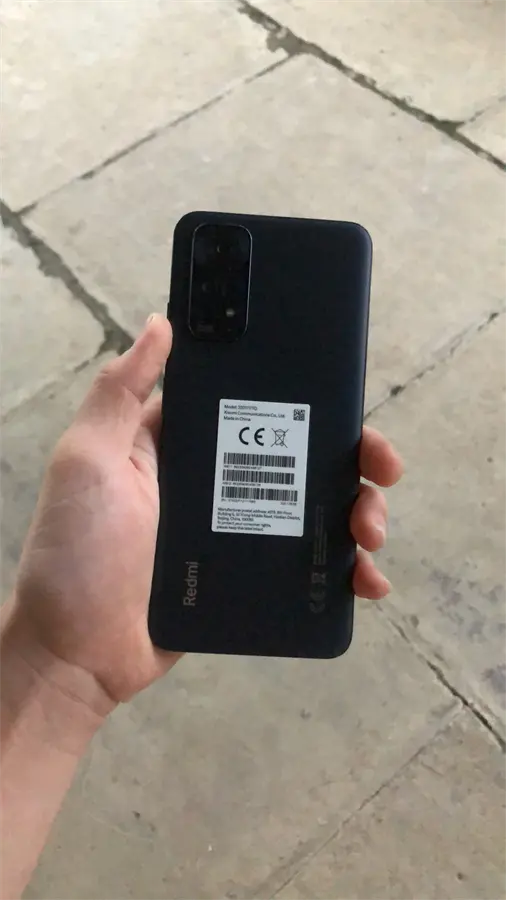 Khách hàng review Điện thoại Xiaomi Redmi Note 11 (6GB/128GB) 22