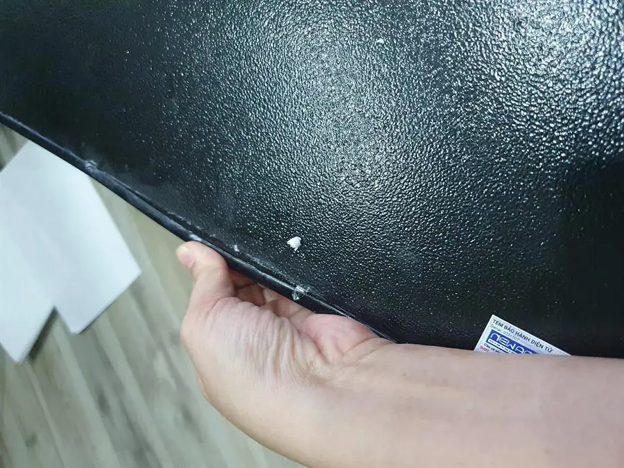 Khách hàng review Két sắt cá nhân 20.8 lít Honeywell điện tử 5705 1