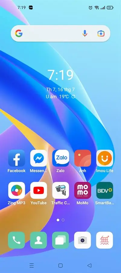 Khách hàng review Điện thoại OPPO A76 10