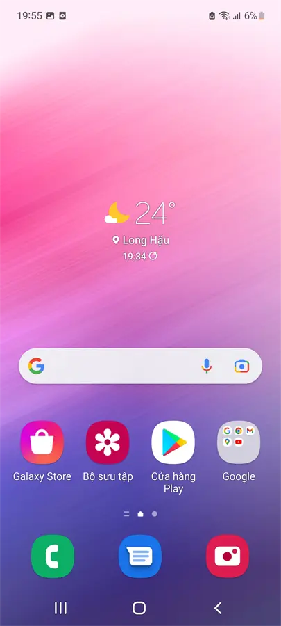 Khách hàng review Điện thoại Samsung Galaxy A53 5G 128GB 20