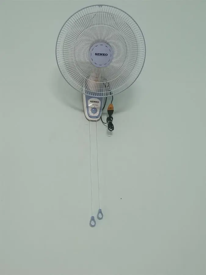 Khách hàng review Quạt treo tường Senko 3 cánh TC1626 47W 9