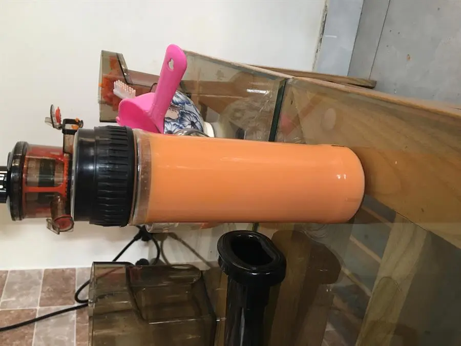 Khách hàng review Máy ép chậm Kangaroo KG1B8 5