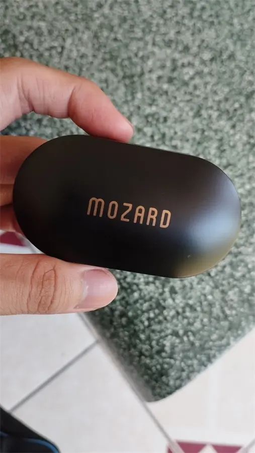 Khách hàng review Tai nghe Bluetooth True Wireless Mozard Air 3 18