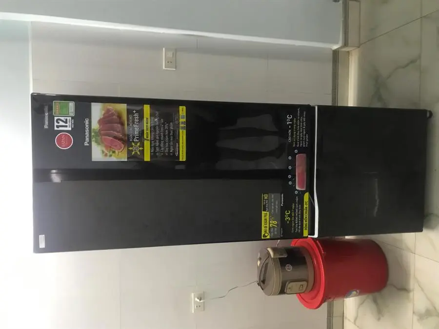Khách hàng review Tủ lạnh Panasonic Inverter 322 lít NR-BC360QKVN 34