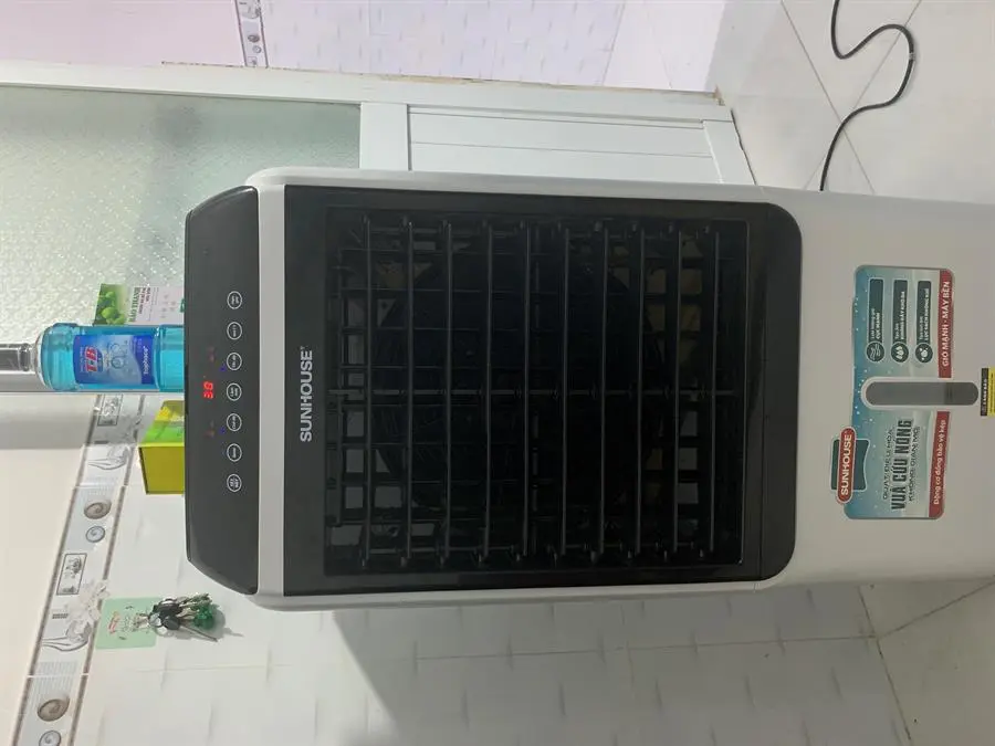 Khách hàng review Quạt điều hòa Sunhouse SHD7727 150W 99
