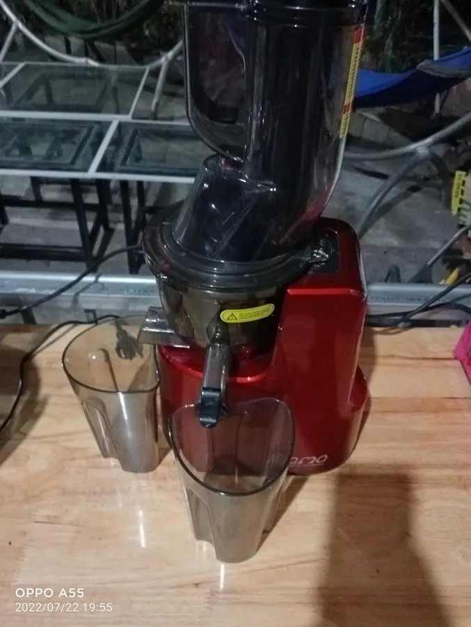 Khách hàng review Máy ép chậm Sunhouse Mama SHD5505 38