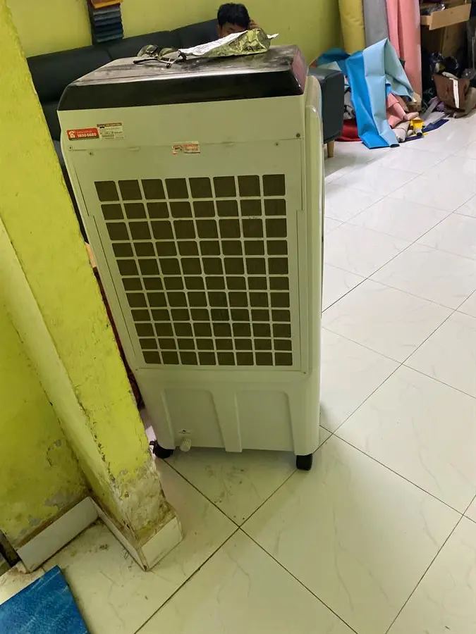 Khách hàng review Quạt điều hòa Sunhouse SHD7727 150W 96