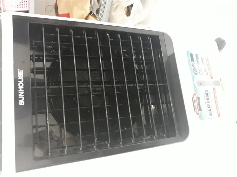 Khách hàng review Quạt điều hòa Sunhouse SHD7727 150W 95
