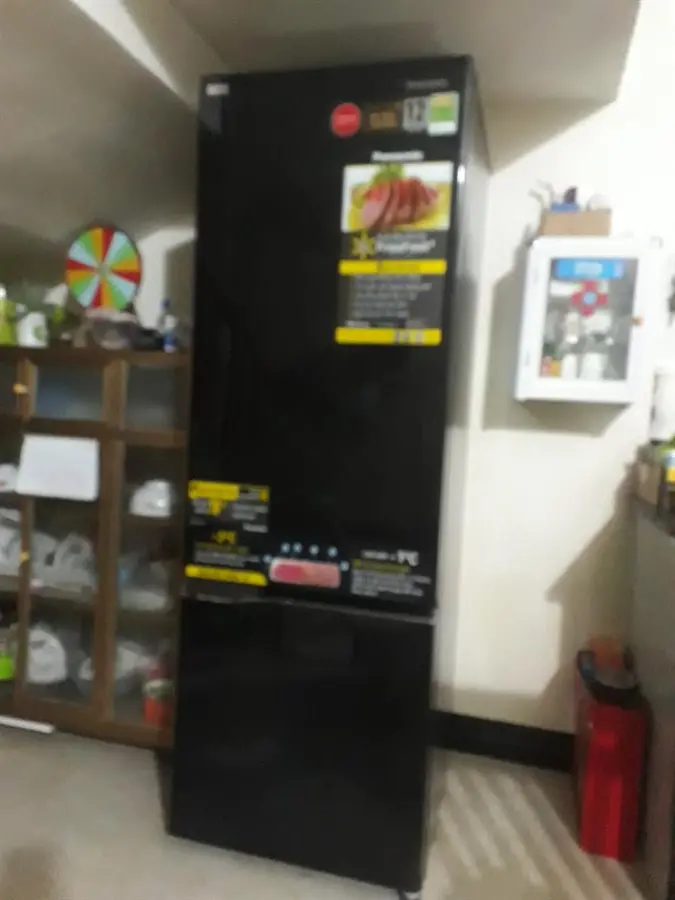 Khách hàng review Tủ lạnh Panasonic Inverter 322 lít NR-BC360QKVN 31