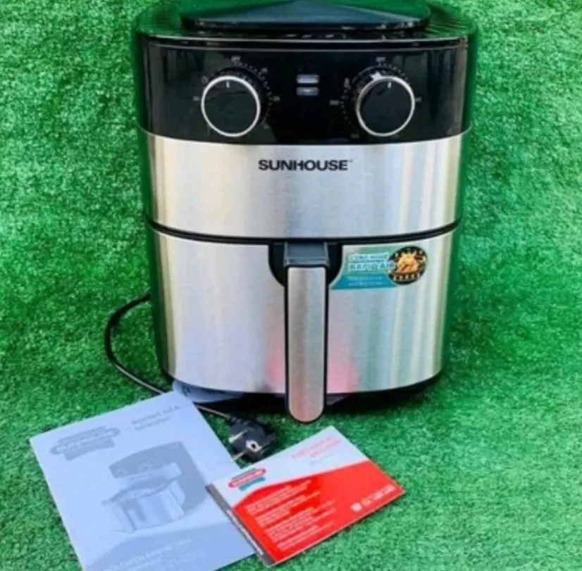 Khách hàng review Nồi chiên không dầu Sunhouse 6 lít SHD4026 61