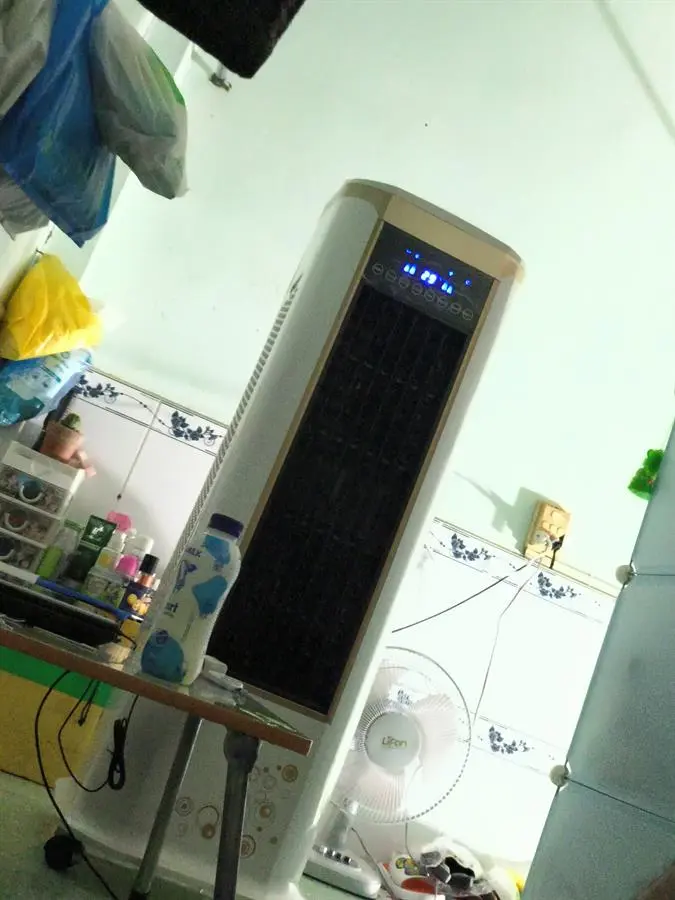 Khách hàng review Quạt điều hòa Clari FL-926-2 200W 18