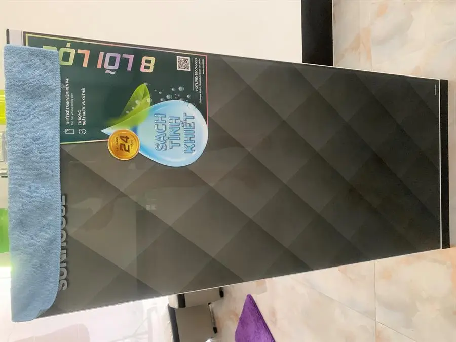Khách hàng review Máy lọc nước RO Sunhouse SHA8858K 8 lõi 18