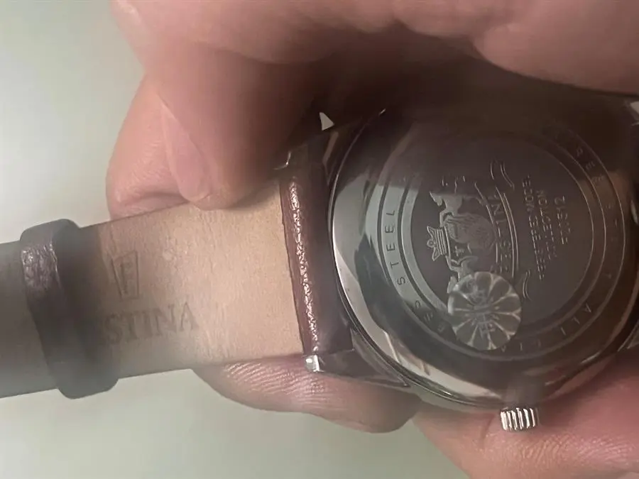 Khách hàng review Đồng hồ FESTINA 39.3 mm Nam F20512/2 2
