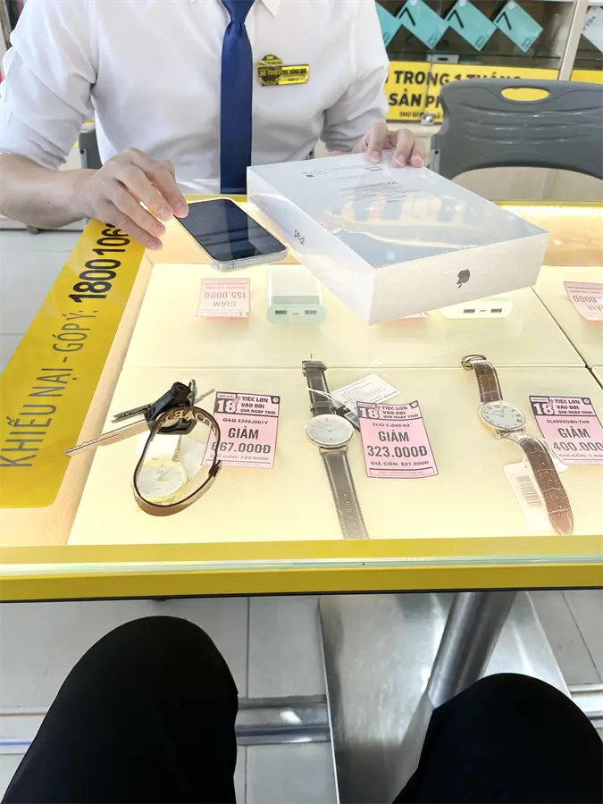 Khách hàng review Máy tính bảng iPad 9 WiFi 64GB 29
