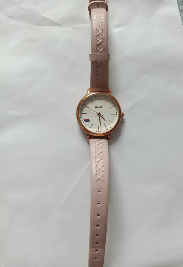 Khách hàng review Đồng hồ ELIO Nàng Thơ 30 mm Nữ EL024-01 4