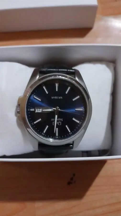 Khách hàng review Đồng hồ Q 8