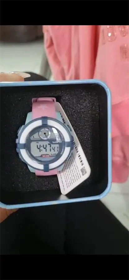 Khách hàng review Đồng hồ SMILE KID 38 mm Trẻ em SL082-02 1