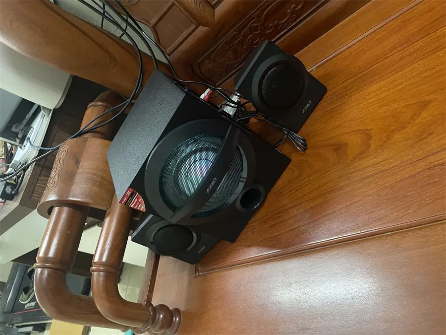 Khách hàng review Loa vi tính Bluetooth Fenda A140X Đen 14