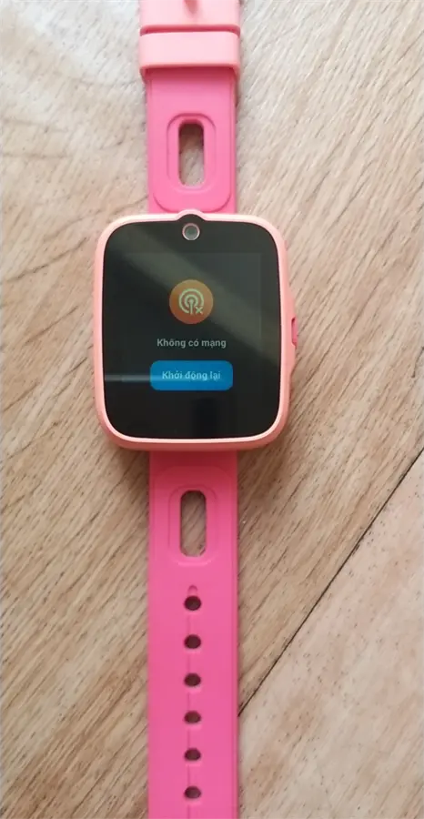 Khách hàng review Đồng hồ định vị trẻ em Masstel Super Hero 4G 1