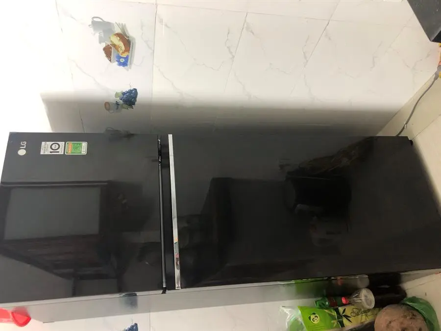 Khách hàng review Tủ lạnh LG Inverter 335 lít GN-M332BL 2