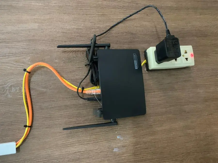 Khách hàng review Router Wifi chuẩn AC1200 Totolink A710R 5