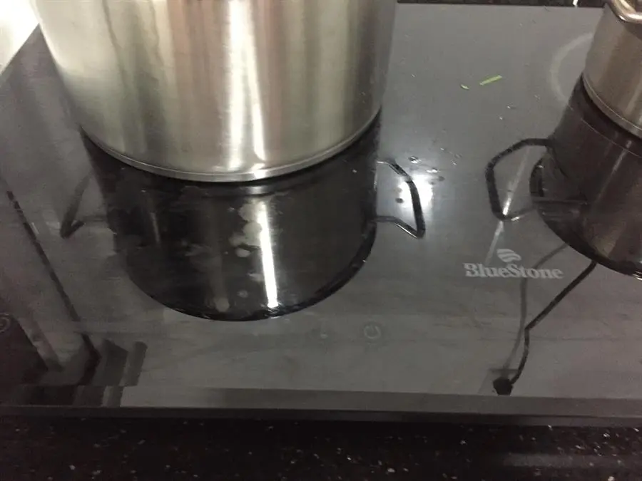 Khách hàng review Bếp từ hồng ngoại lắp âm BlueStone ICB-6911 2