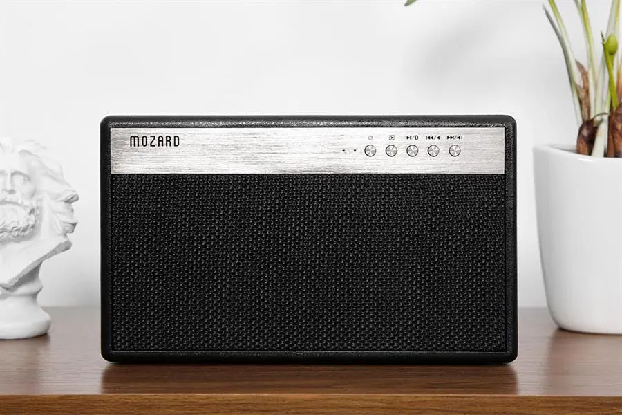 Khách hàng review Loa Bluetooth Mozard BT100 Đen 9