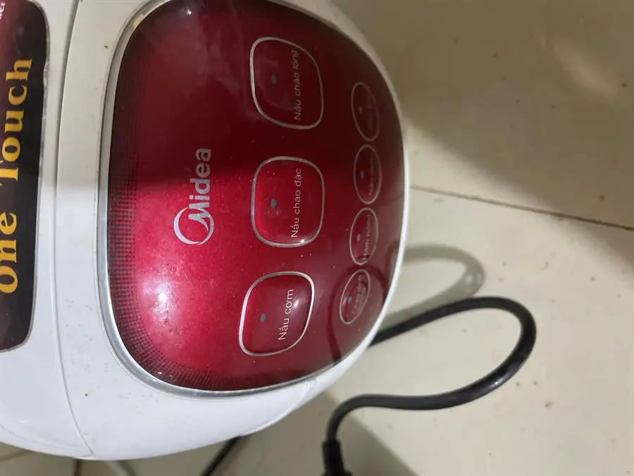 Khách hàng review Nồi cơm điện tử Midea 0.6 lít MB-FS1617 1