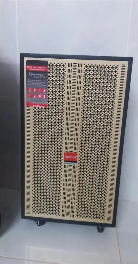 Khách hàng review Loa kéo karaoke Mobell MK-5070 400W 22