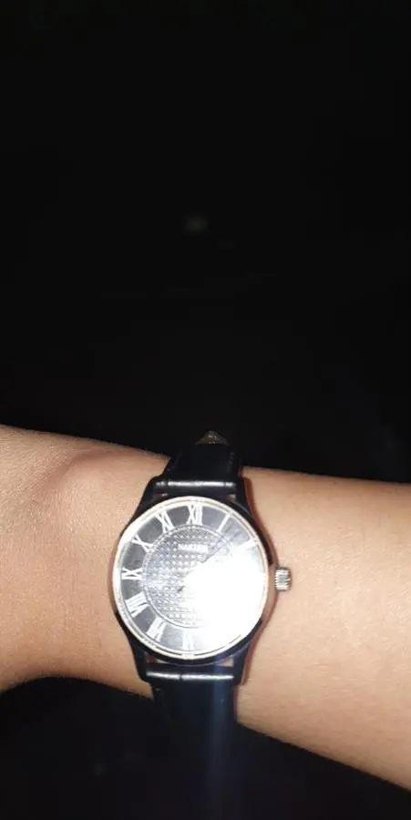 Khách hàng review Đồng hồ NAKZEN 39 mm Nam SL4090G-7 2