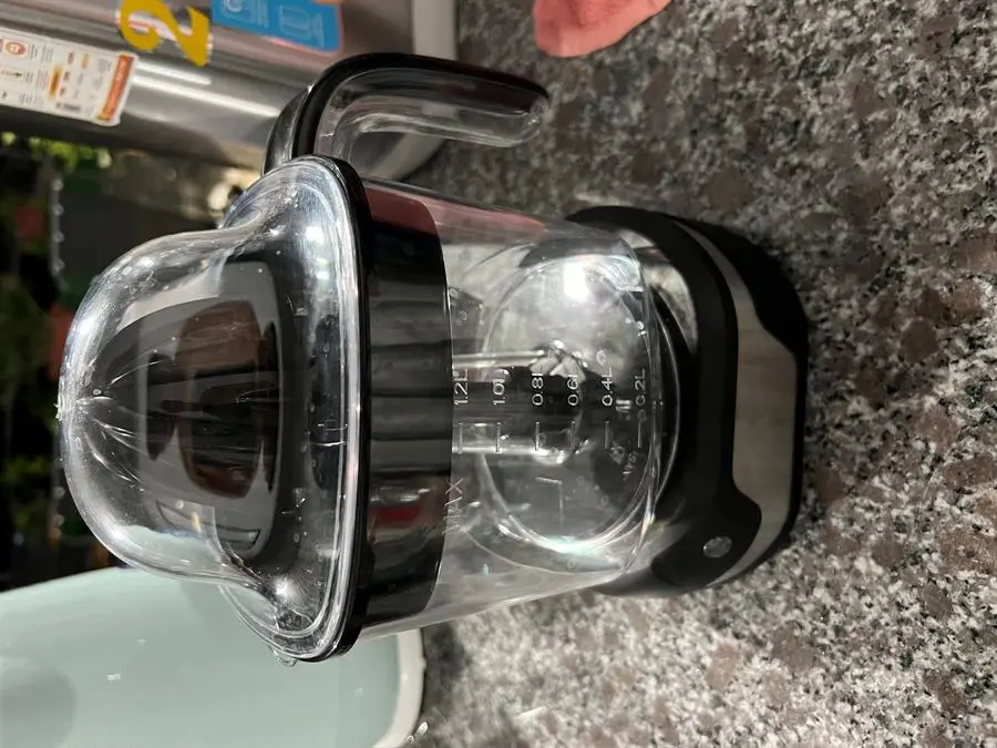 Khách hàng review Máy vắt cam AVA 40W D-8026A 7