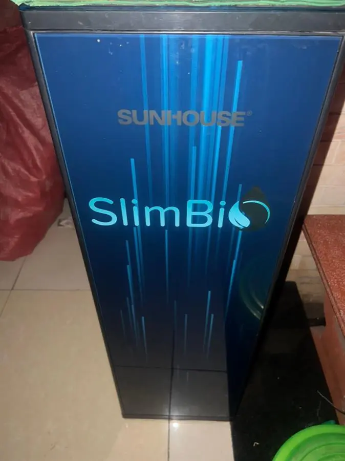 Khách hàng review Máy lọc nước RO nóng nguội lạnh Sunhouse SHA76213CK 10 lõi 28