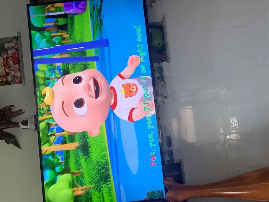 Khách hàng review Smart Tivi LG 4K 65 inch 65UP7550PTC 1