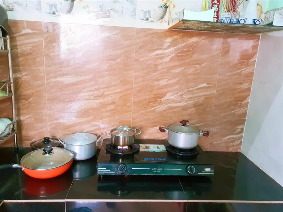 Khách hàng review Bếp ga âm Sunhouse SHB507-MT 4