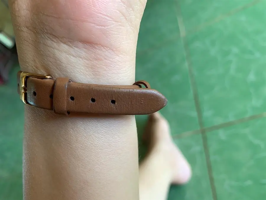 Khách hàng review Đồng hồ ELIO Nắng Xuân 29 mm Nữ EL039-01 1