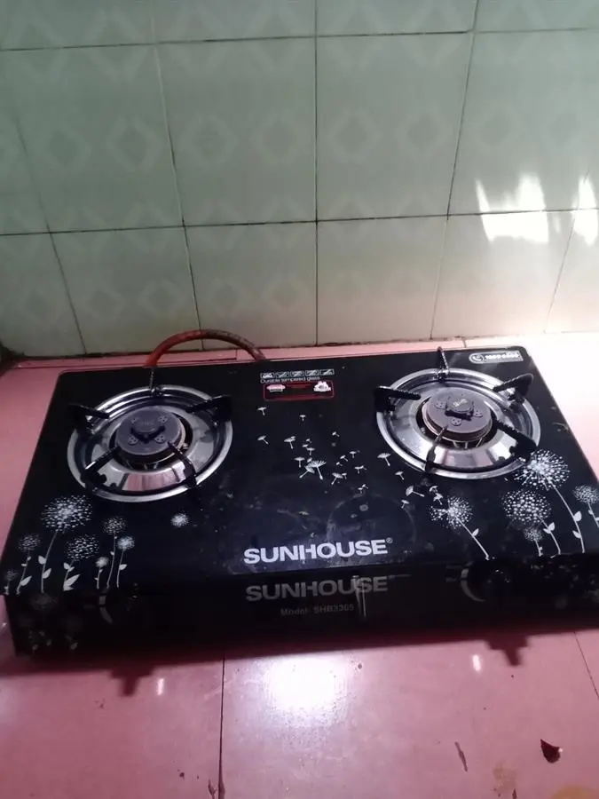 Khách hàng review Bếp ga đôi Sunhouse SHB3365 27