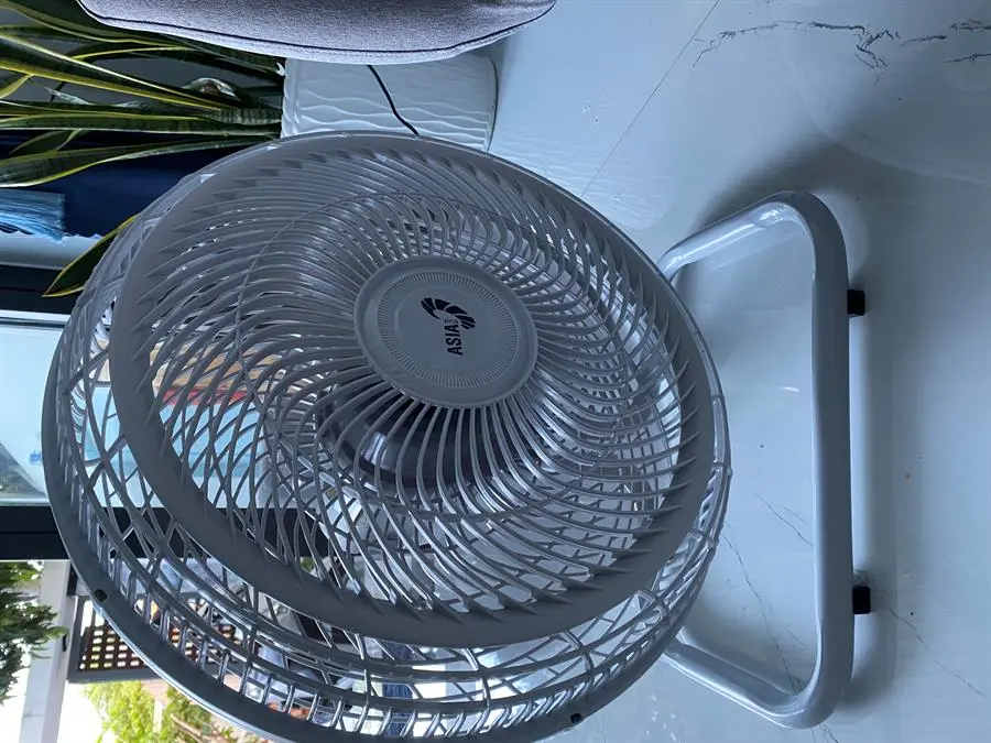 Khách hàng review Quạt sàn Asia 6 cánh STB1601-XV0 80W 6
