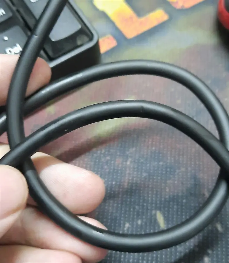 Khách hàng review Tai nghe Chụp Tai Gaming Rapoo VH160 4