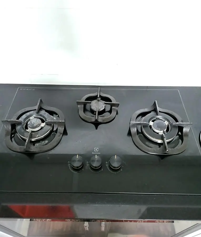Khách hàng review Bếp ga âm Electrolux EHG8321BC 7