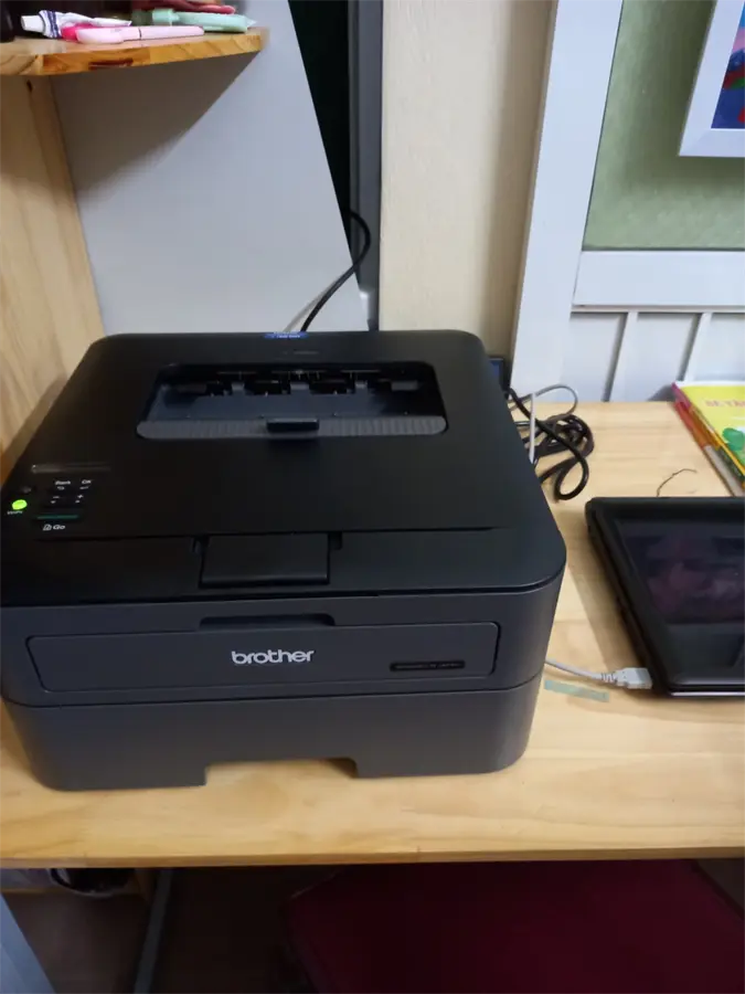 Khách hàng review Máy in laser trắng đen đơn năng Brother HL-L2366DW Wifi 11