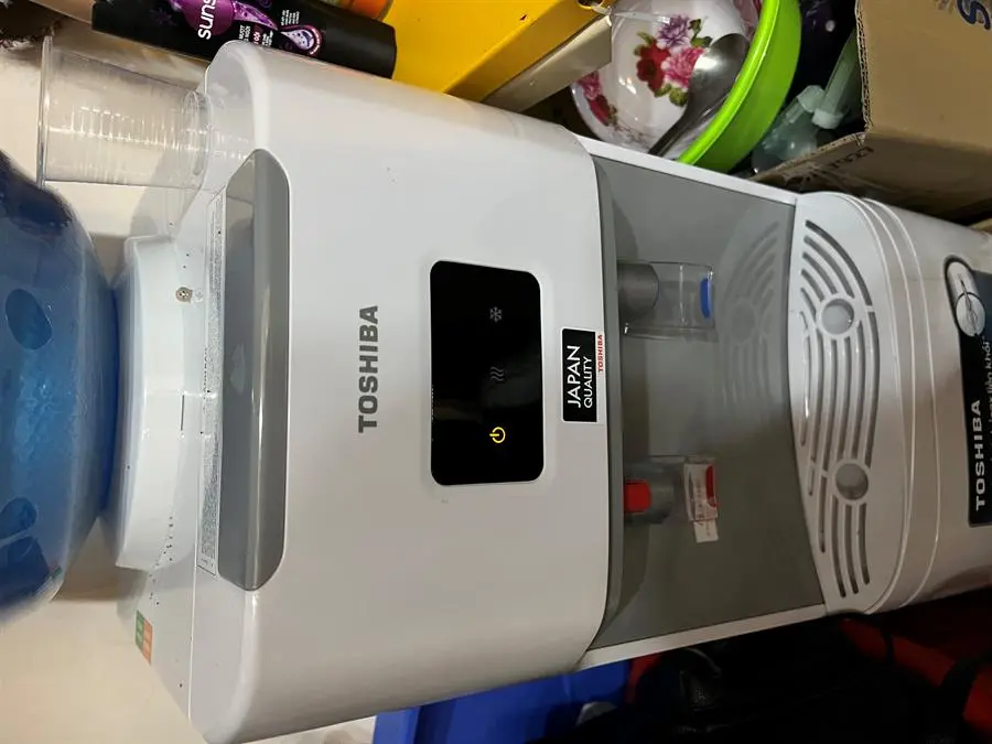 Khách hàng review Cây nước nóng lạnh Toshiba RWF-W1664TV(W1) 670W 10