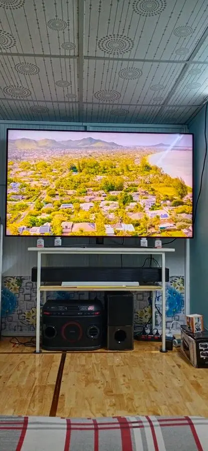 Khách hàng review Bộ loa thanh LG SNH5 600W 5