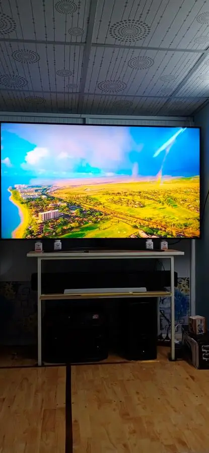 Khách hàng review Bộ loa thanh LG SNH5 600W 6