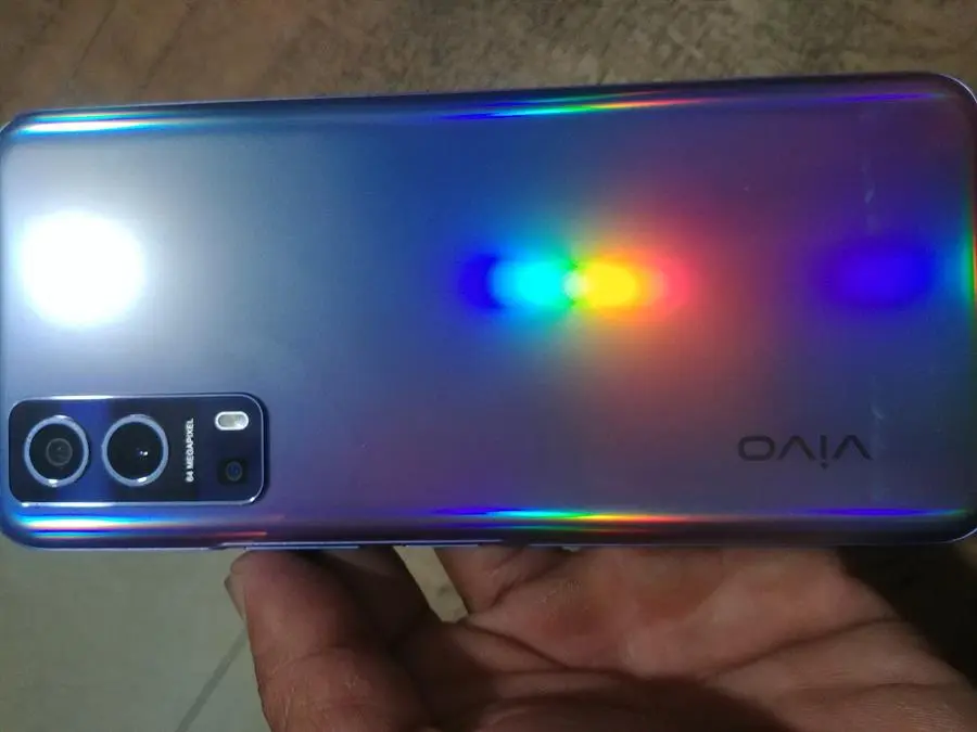 Khách hàng review Điện thoại Vivo Y72 5G 1