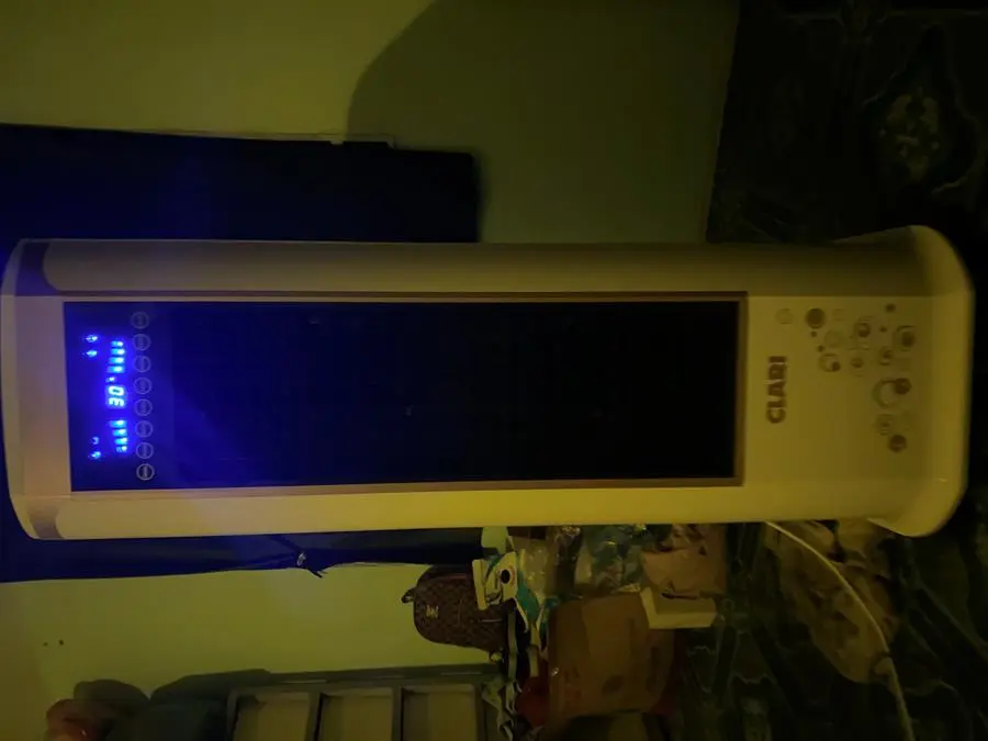 Khách hàng review Quạt điều hòa Clari FL-926-2 200W 17