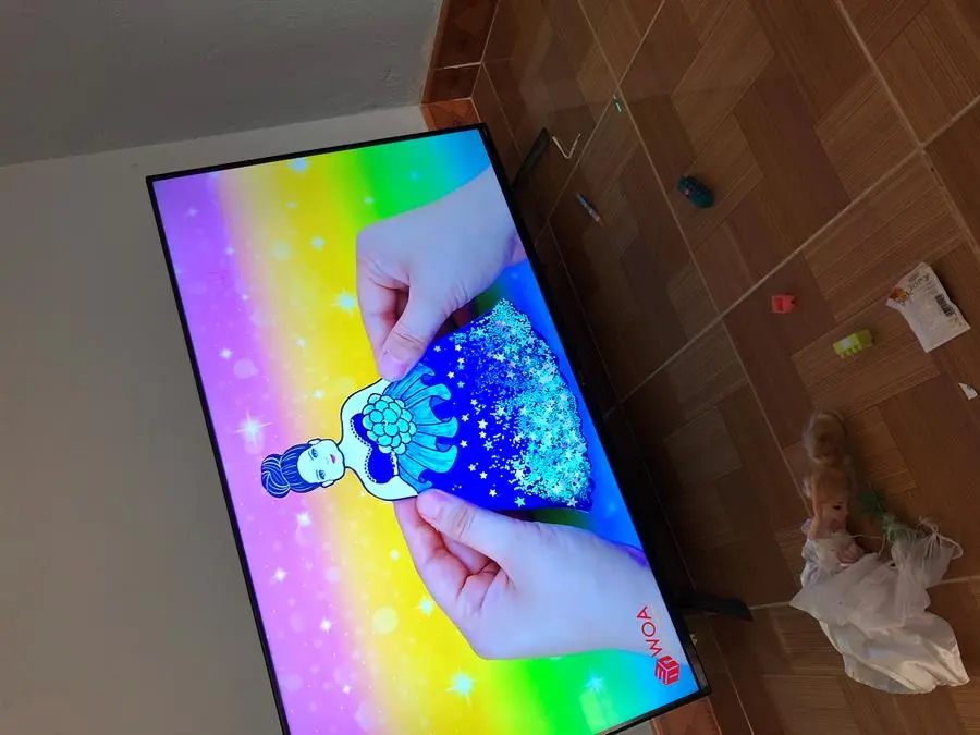Khách hàng review Android Tivi Casper 4K 50 inch 50UG6100 27