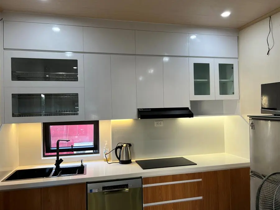 Khách hàng review Bếp từ hồng ngoại lắp âm Kangaroo KG499N 1
