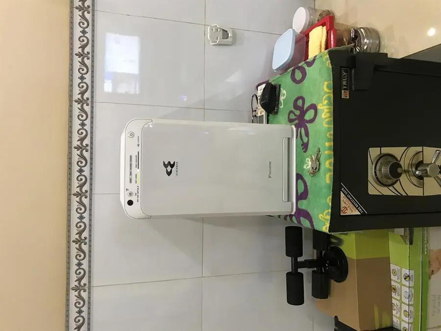 Khách hàng review Máy lọc không khí Daikin MC55UVM6 37W 3