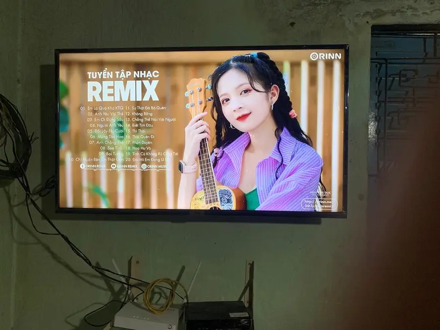 Khách hàng review Android Tivi TCL 40 inch 40S6500 17