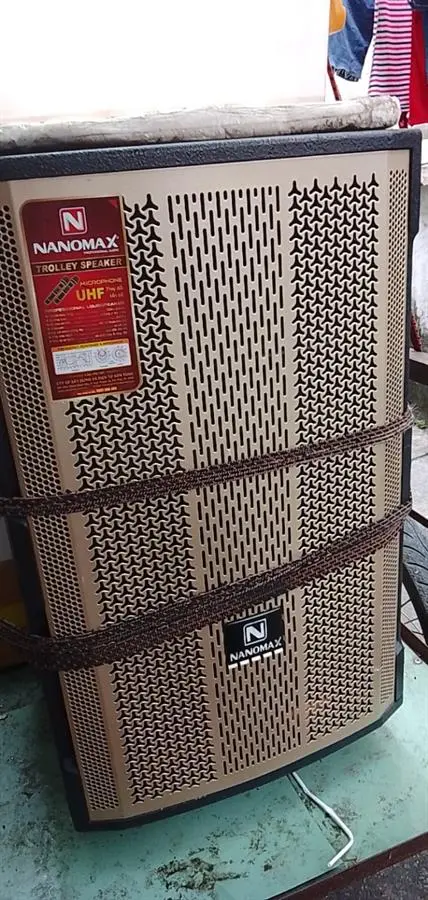 Khách hàng review Loa kéo Karaoke Nanomax S-1000 450W 7